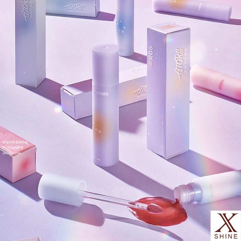 Son Kem Lì ATORS Water To Mist Lip Tint Màu Lì Lâu Trôi
