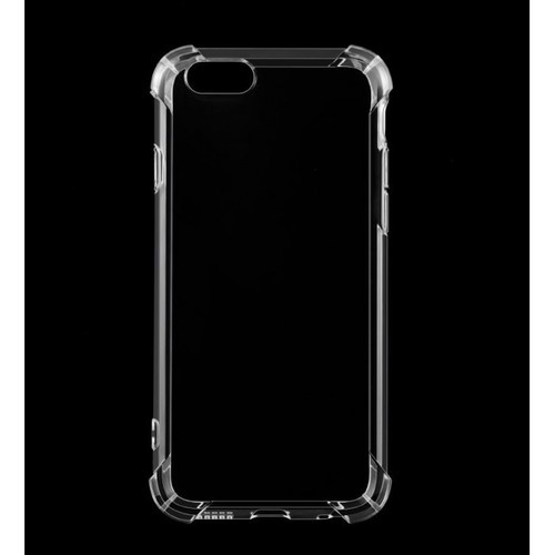 Ốp chống sốc iphone 6 plus/ 6s plus dày dặn chống va đập lưng trong suốt
