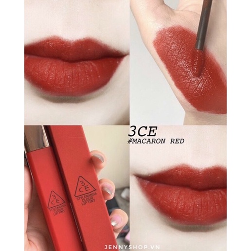 (Siêu Phẩm 2019) Son Kem Lì 3CE Cloud Lip Tint Walking In The Cloud