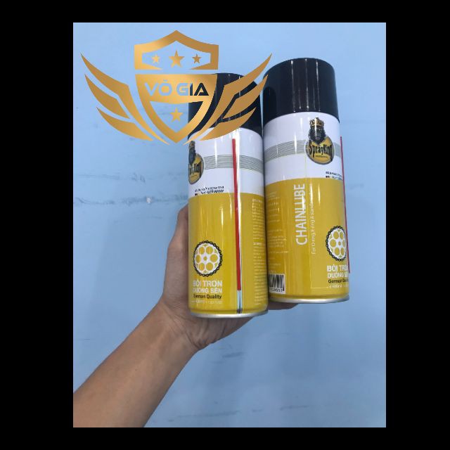 (Giá Cạnh Tranh) Xịt Dưỡng Sên SPRAYKING Chất lượng cao