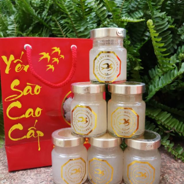 Combo Yến Sào Khánh Hòa