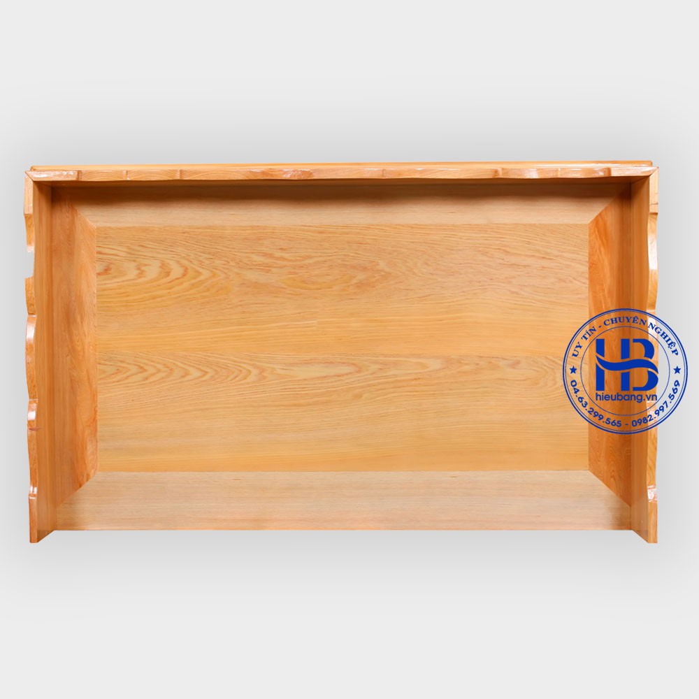 Bàn thờ treo tường trơn 61cm, 69cm, 81cm, 89cm | Nhận đặt làm theo yêu cầu