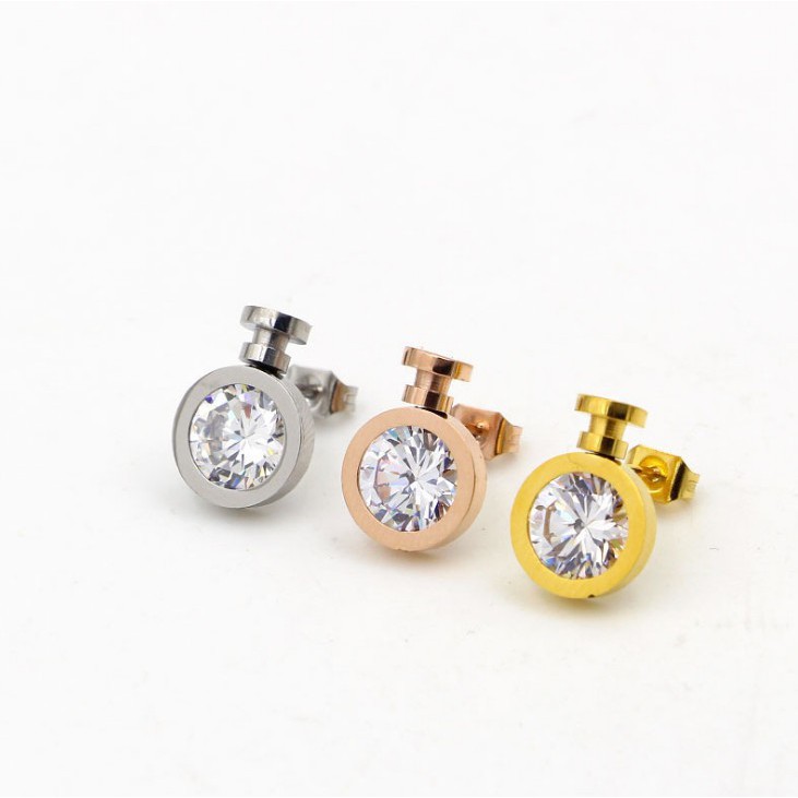 Bông Tai Titan Không Đen TT 0918