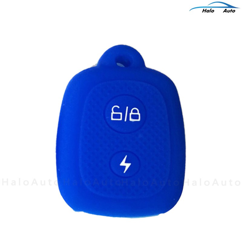 Silicone Vỏ Silicon Bảo Vệ Chìa Khóa Điều Khiển Từ Xa Cho Perodua Myvi Alza Viva Kelisa