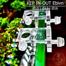 EBI VN - Kẹp ống In Out (Fi8 - Fi10)