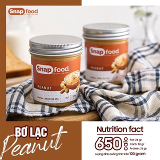 Bơ đậu phộng - Hộp 200gram/ 400gram
