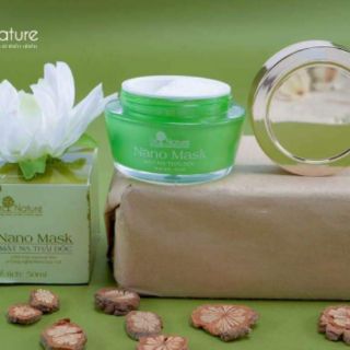 Mặt nạ thải độc Nano Mask