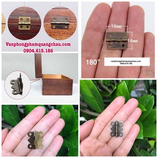 Bản lề mini - 10 chiếc