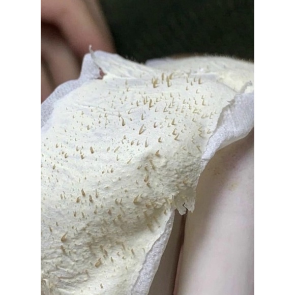 Lột mụn Đầu Đen Handmade, lột mụn cám làm sạch da, giảm mụn vùng mũi