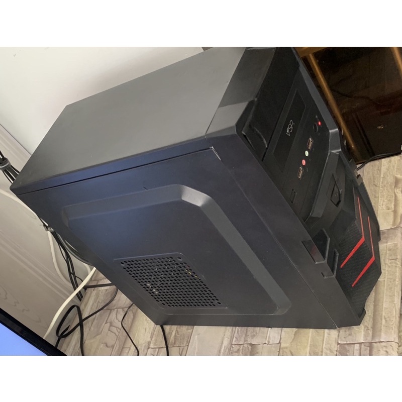 Thùng máy văn phòng đẹp leng