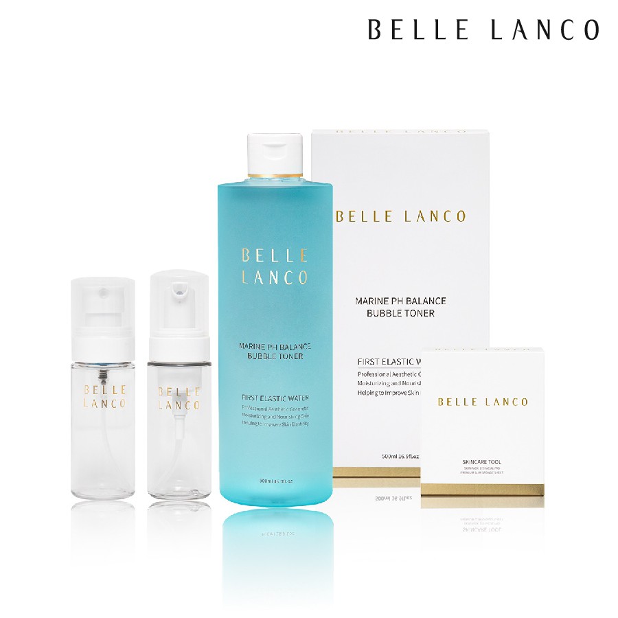 Belle Lanco - Toner Đại Dương cấp ẩm