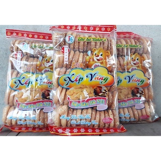 Bánh xốp vừng