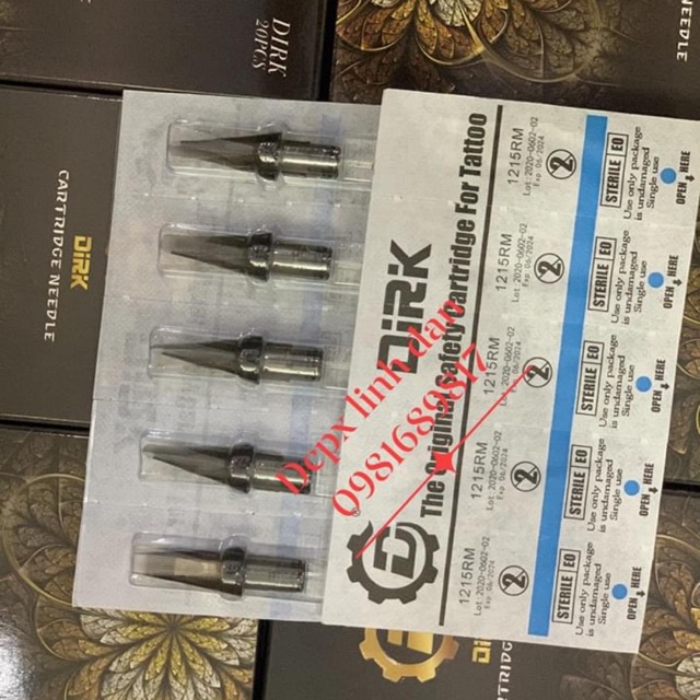 Kim 1-15 dirik  /dcxp linh đan