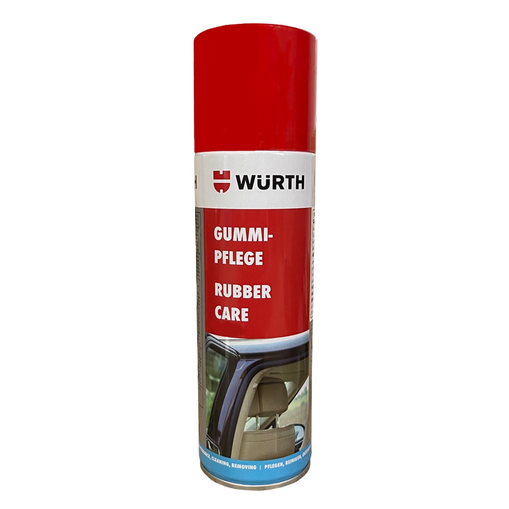 Bảo dưỡng cao su Wurth Rubber Care 300ml