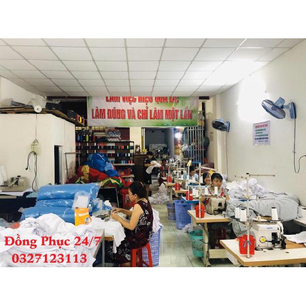 Áo Thun Đồng Phục cho nhân viên Công Ty - Đồng Phục Sự Kiện Theo Yêu Cầu