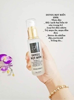 Detox Bọt biển Thải Độc Da A Cosmetic
