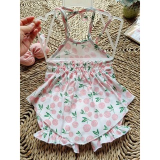 [CÓ TẶNG QUÀ💝] Set bé gái dễ thương