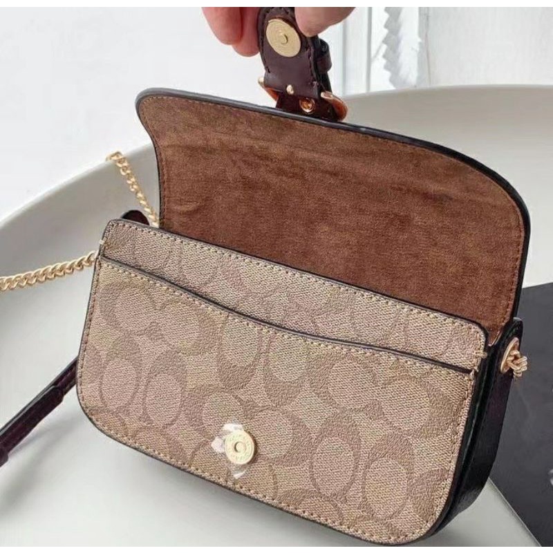 Túi coach đeo chéo thời trang