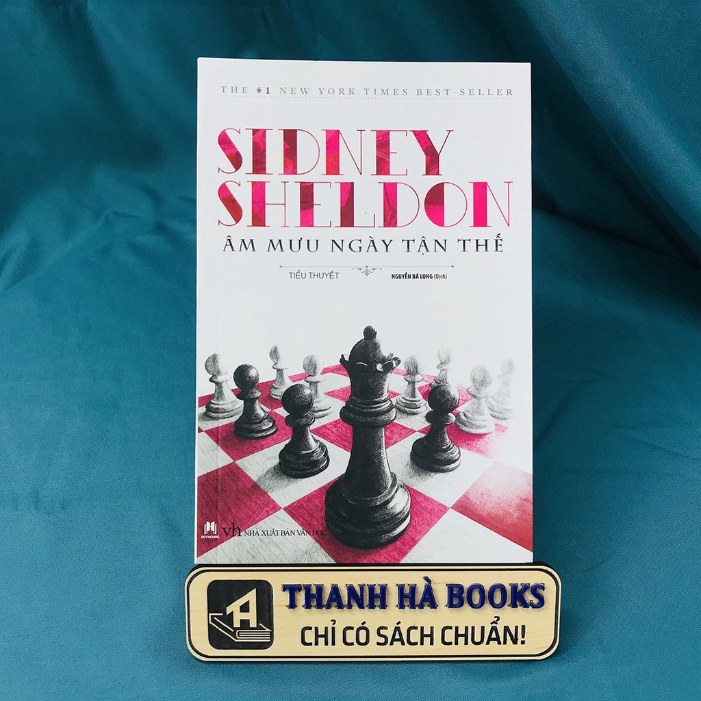 Sách - Sidney Sheldon - Âm mưu ngày tận thế