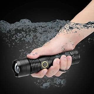 Đèn Pin Siêu Sáng Power Style XML-T6 Ultrafire A100