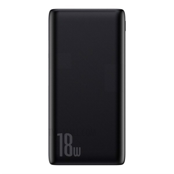 Pin dự phòng BASEUS 10000 mAh 18w Bipow Quick Charge PD+QC PPDML-01