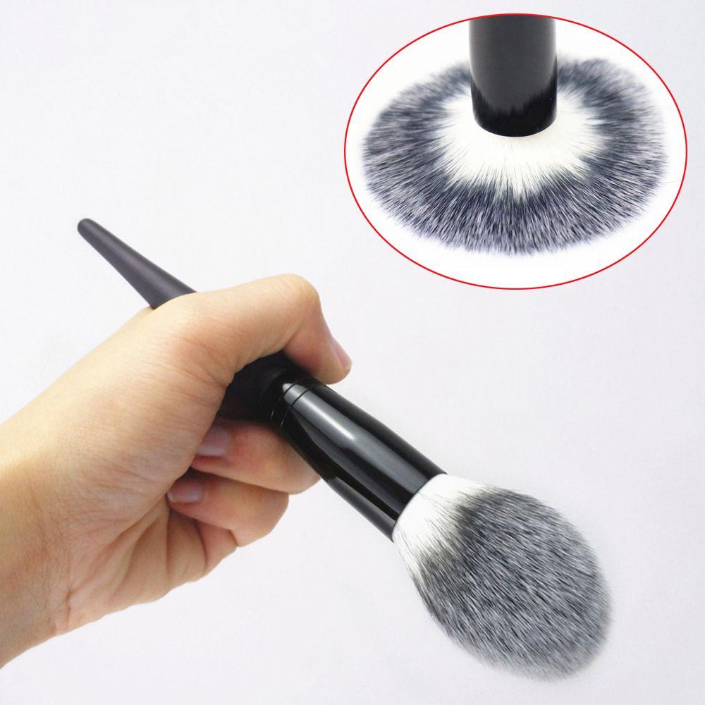 Cọ Trang Điểm Tán Phấn Nền Highlight Lông Mềm