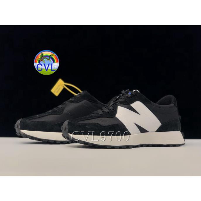 Giày Thể Thao New Balance Nb327 Ms327Ppg Màu Đen Size 36-44 Thời Trang Cho Nam Nữ ️🥊