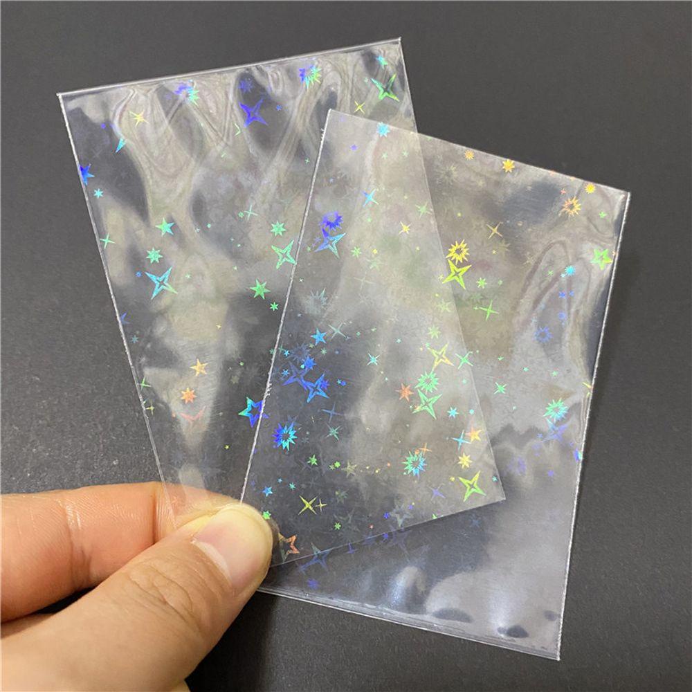 Thẻ Bài Trò Chơi Điện Tử TAYLOR1 Goo Bằng Nhựa Cao Cấp|Bao Đựng Thẻ Gãy Bằng Phim Laser Ánh Sao Lấp Lánh