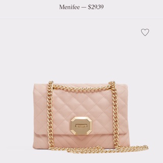 Túi xách đeo chéo Aldo Manifee nhập Mỹ về sau 4 tuần