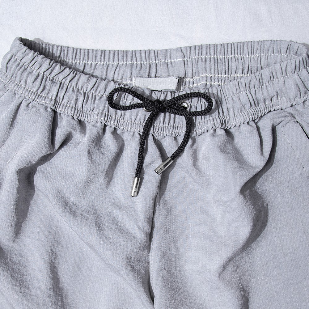 Quần đùi đũi nam, quần short nam mặc hè mát nhẹ - OMAN QS80 | BigBuy360 - bigbuy360.vn