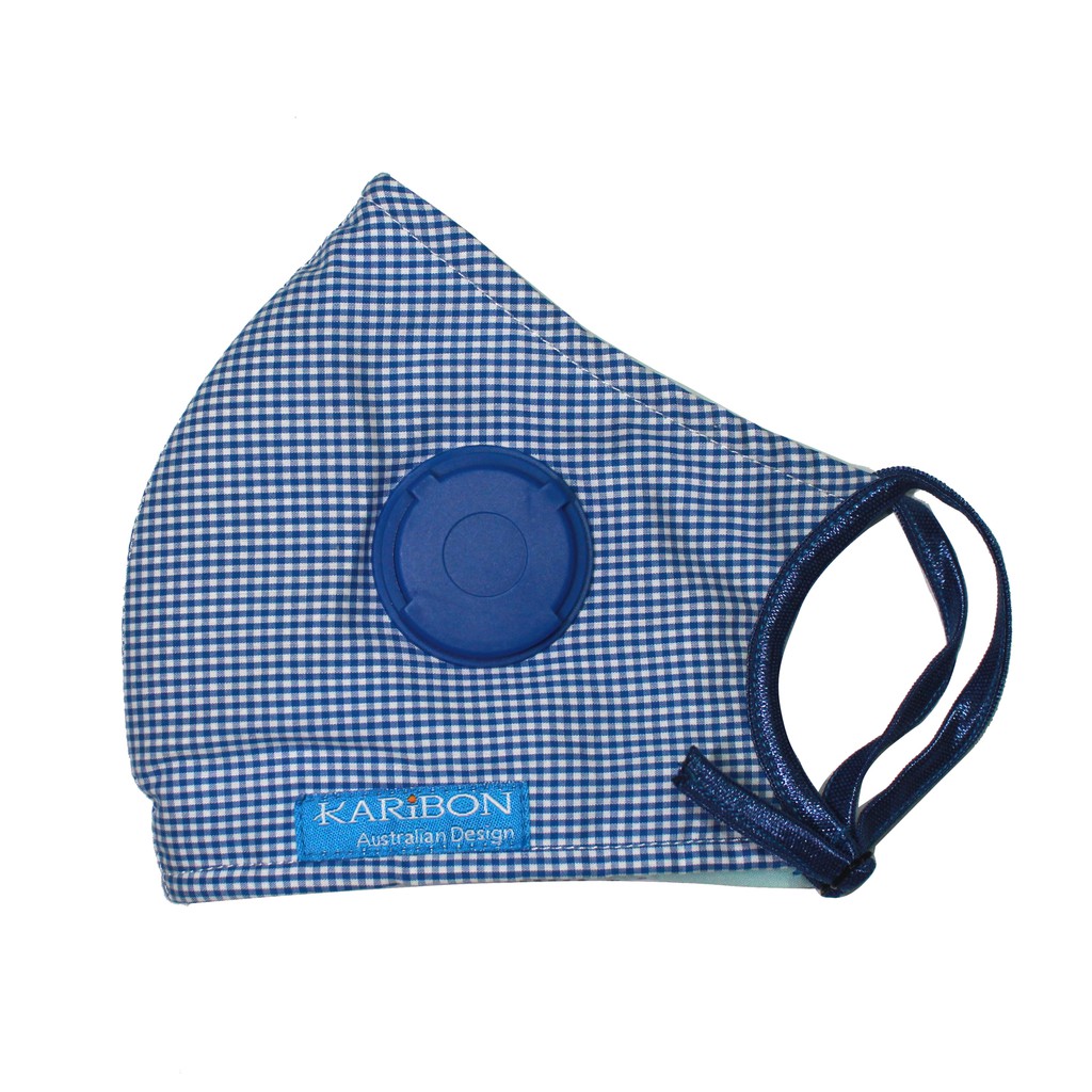 Combo 2 Karibon Maxair 8 lớp lọc bụi và khử mùi (cỡ M) | BigBuy360 - bigbuy360.vn