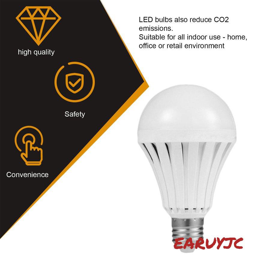 1 Bóng Đèn Led Khẩn Cấp E 27b 22 5w 220v