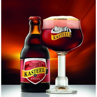 Bia Kasteel Rouge (Chai)