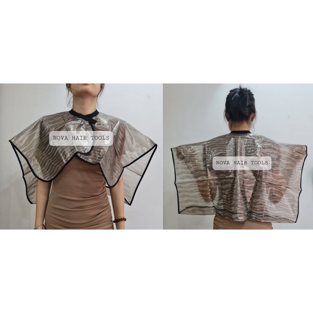 Tấm bạt choàng vai làm hóa chất