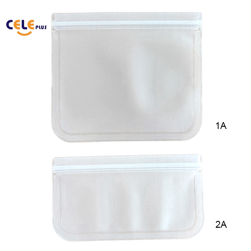 Túi Silicone Đựng Thực Phẩm Dùng Nhiều Lần