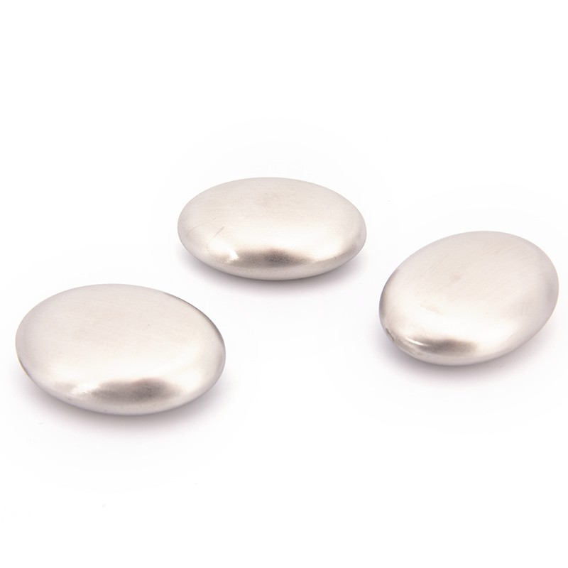 Xà Phòng Rửa Tay Khử Mùi Bằng Thép Không Gỉ Dễ Dàng Tẩy Rửa Nhanh Chóng Dành Cho Nhà Bếp Quầy Bar