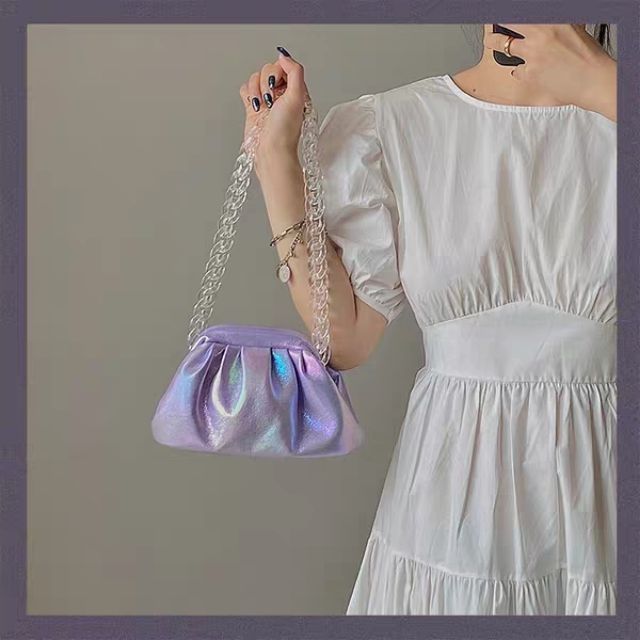 [ORDER TAOBAO] Túi kẹp nách hologram