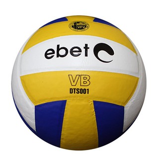 Trái - Quả bóng chuyền Động Lực ebet DTS001 giá rẻ