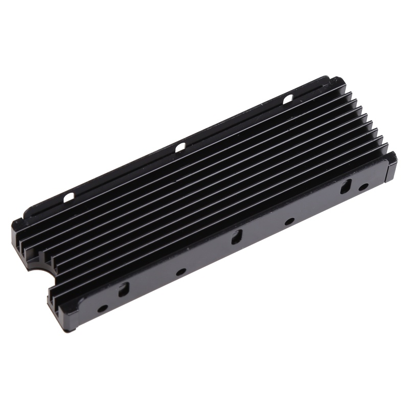 Bộ Tản Nhiệt M.2 SSD 2 Lớp Chuyên Dụng Cho M2 NVMe 2280 SSD Radi