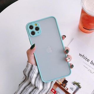 Ốp lưng nhám viền cao su