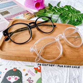 Mắt kính tròn nobita