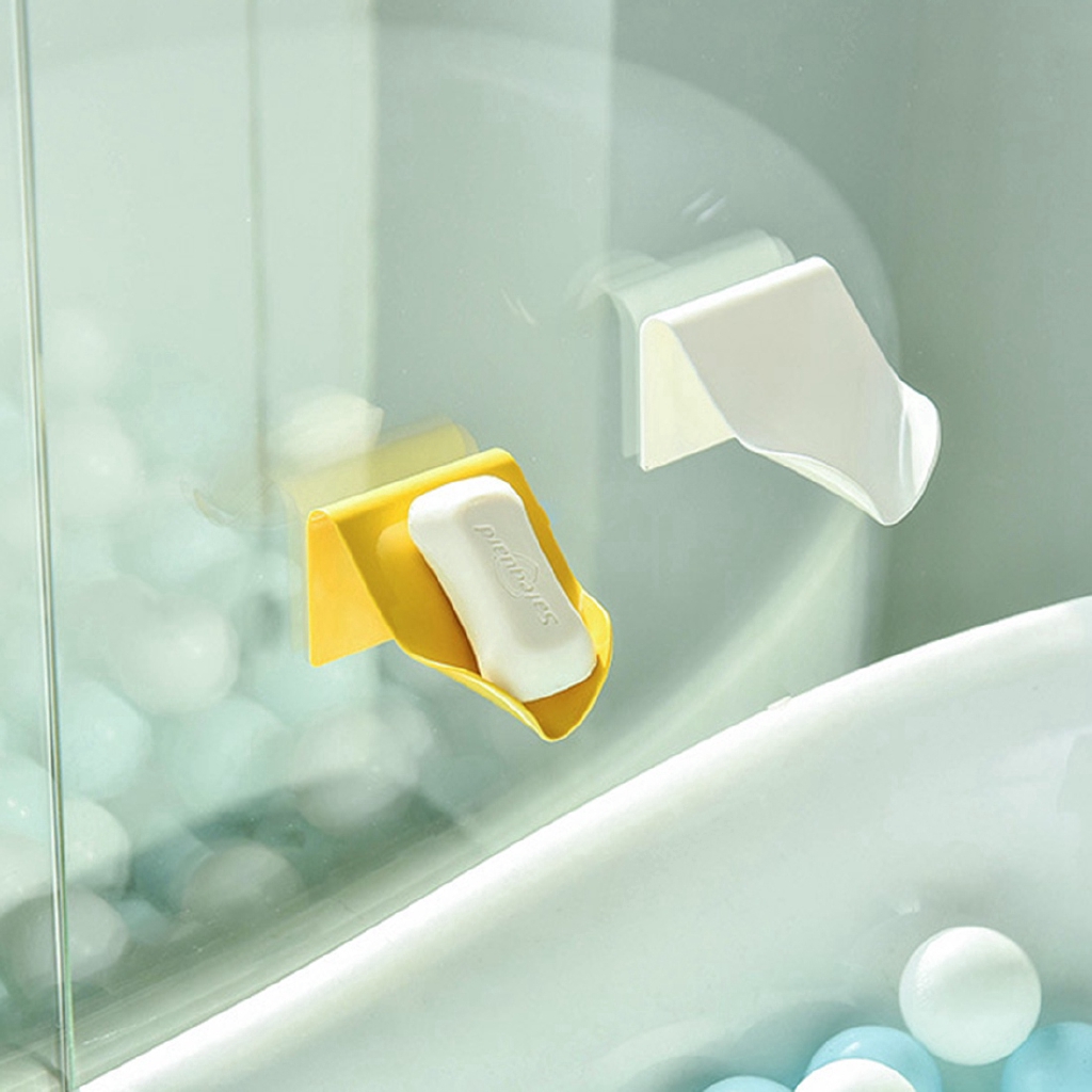 Giá đựng xà phòng thiết kế đơn giản tiện dụng cho phòng tắm