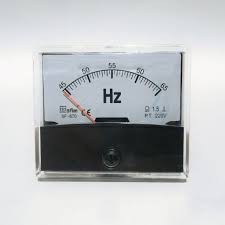 Đồng hồ báo tần số Hz SF-670