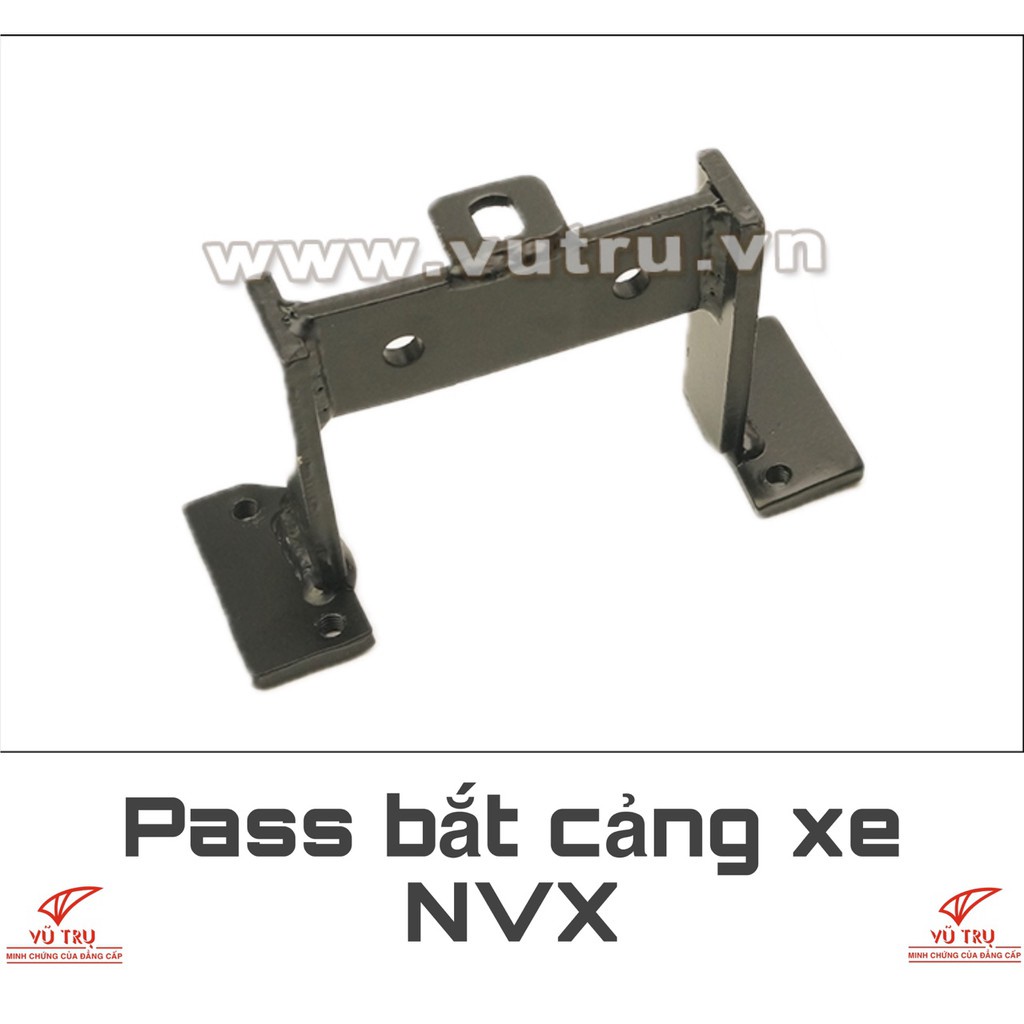 Pass bắt cảng xe NVX