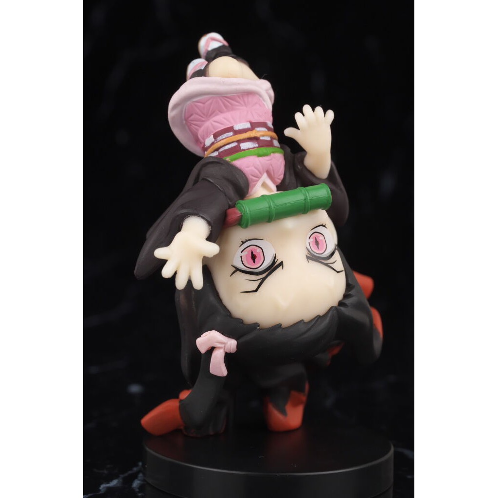 SET 5 Mô hình chính hãng ADVERGE MOTION 2 - Thanh Gươm Diệt Quỷ Demon Slayer - hãng BANPRESTO