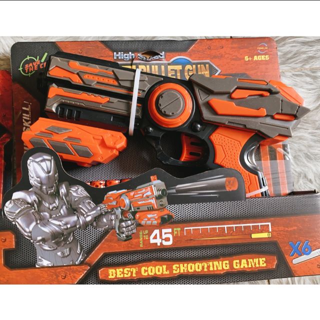 Đồ chơi xúng siêu nhân đỏ cho bé