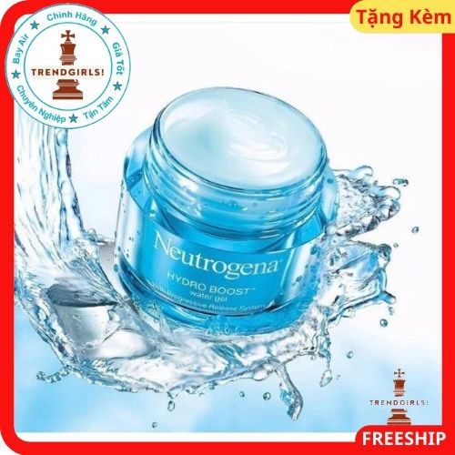 Kem dưỡng da Neutrogena Hydro Boost Aqua giúp dưỡng ẩm làn da 50ml của Đức