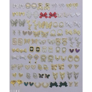 Sale set charm nail gắn móng tay 300k 100v giá sỉ