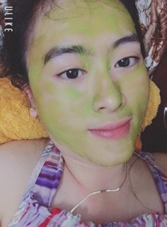 Matcha Mint Fresh Mask