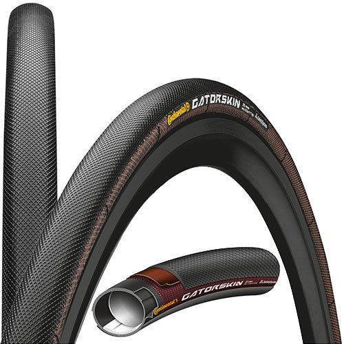 Vỏ/lốp xe đạp đua loại không ruột hiệu Continental Sprinter Gatorskin Tubular (1pc)